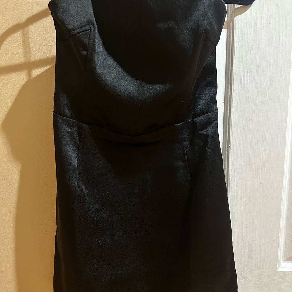 H&M Strapless Dress